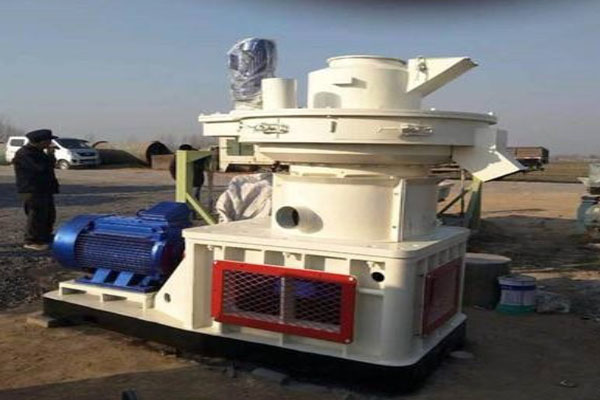 生物燃料顆粒機