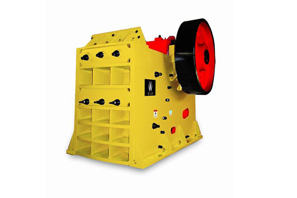 顎式破碎機