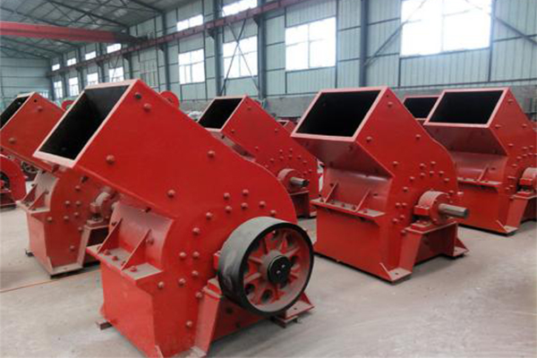 顎式石塊破碎設備