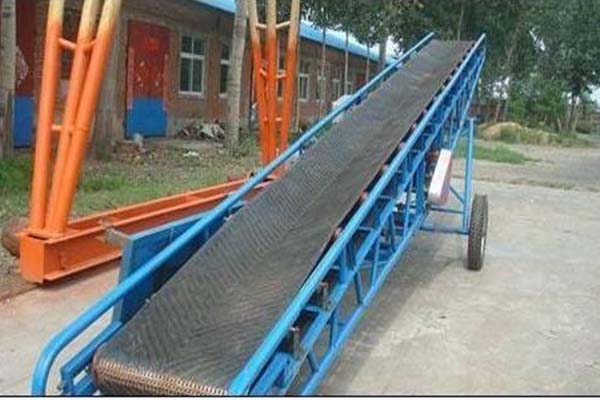 皮帶輸送機(jī) 皮帶輸送機(jī)