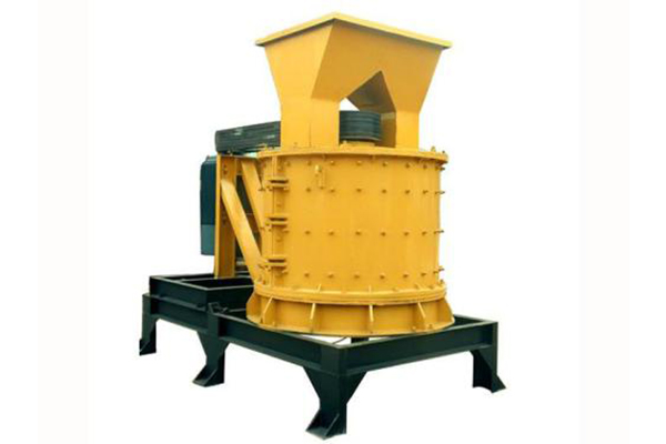 復合式破碎設備