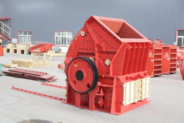 錘式破碎機