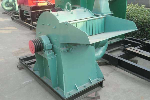 木材粉碎機 木材粉碎機