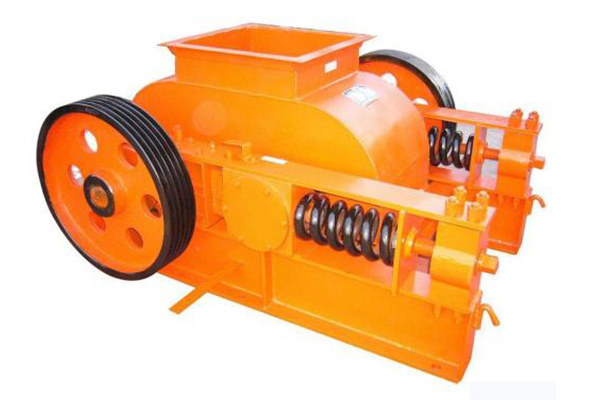 對輥式破碎設備