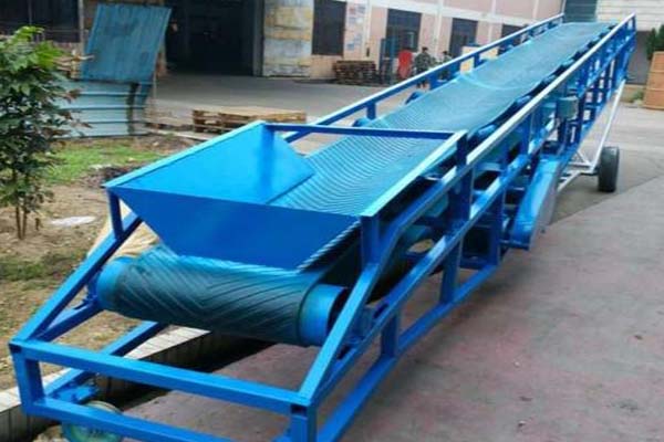 帶式輸送機(jī)