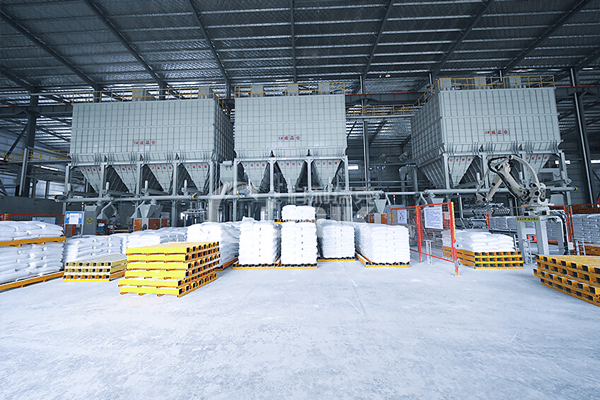 脫硫磨粉生產(chǎn)線