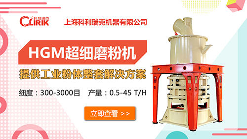 科利瑞克超細磨粉機