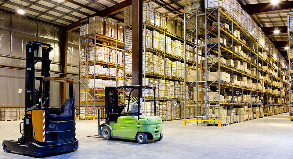 大型倉儲(chǔ)物流設(shè)備服務(wù)公司