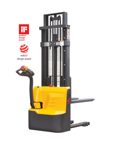 全電動堆高車 / CDD12R-E/15R-E
