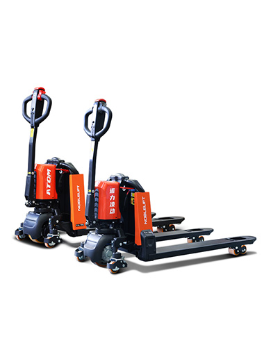 諾力凌動(dòng)輕小型鋰電搬運(yùn)車 / PTE15/20Q