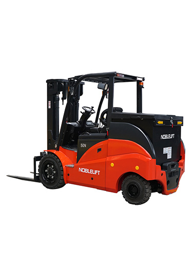 四支點(diǎn)前驅(qū)平衡重電動(dòng)叉車 / FEXP N系列