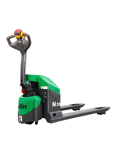 半電動叉車 半電動叉車