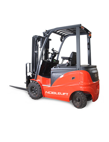 半電動叉車 半電動叉車