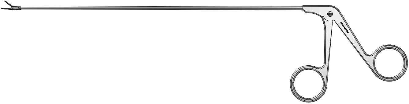 喉分離鉗 Throat separation pliers