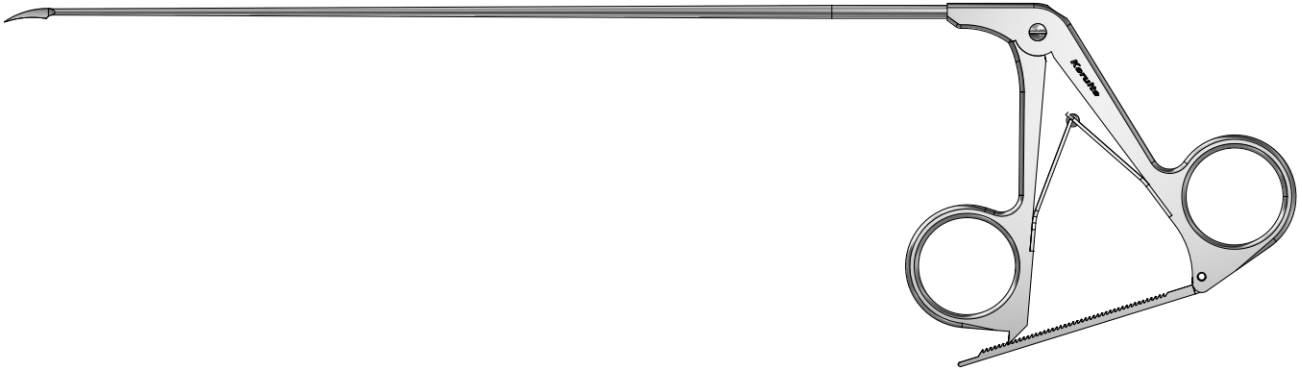 顯微喉刀 Microlaryngeal knife