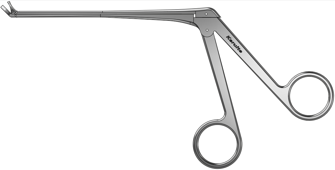 鼻粘膜鉗 Nose polyp pliers