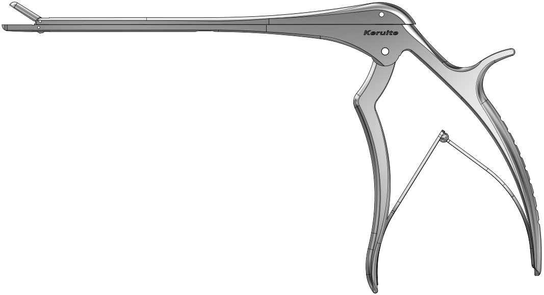 鼻咬切鉗 Nose bite pliers