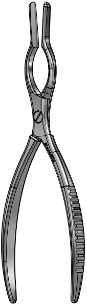 鼻骨復位鉗 Nose bone reset