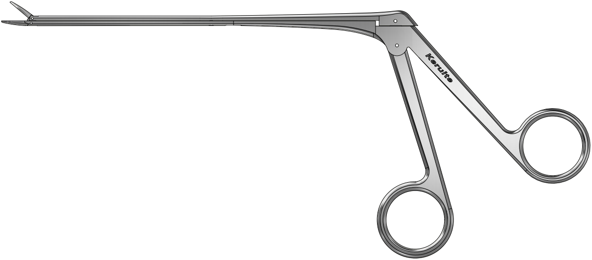 鼻篩竇鉗 Nasal sieve sinus pliers