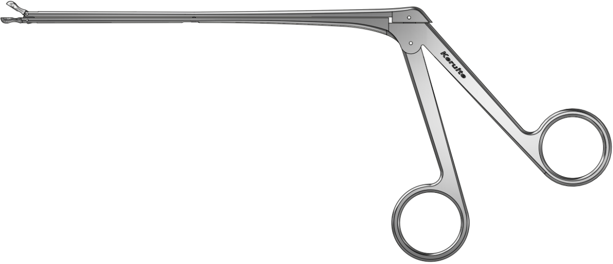 鼻息肉鉗 Nose polyp pliers