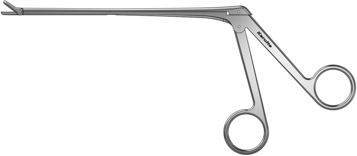 鼻粘膜鉗 Nose polyp pliers