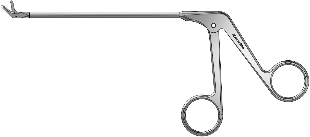 鼻粘膜鉗 Nose polyp pliers